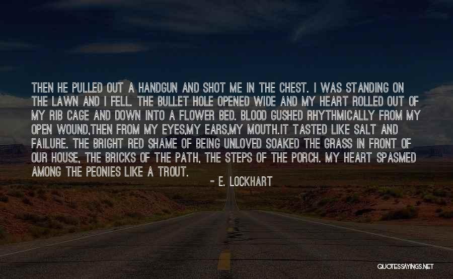 Family By Heart Not Blood Quotes ~ Quotes O load