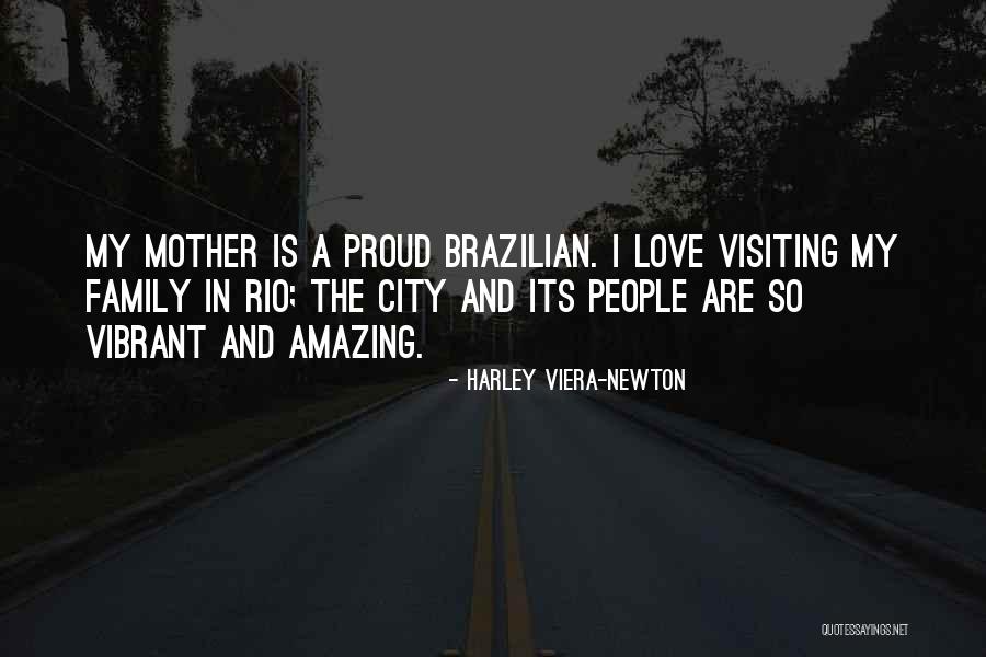 Family Not Visiting Quotes By Harley Viera-Newton Family Not Visiting Quotes By Harley Viera-Newton
