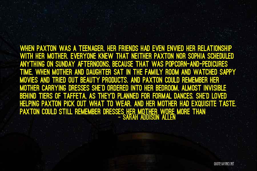 Family Of Five Quotes By Sarah Addison Allen Family Of Five Quotes By Sarah Addison Allen