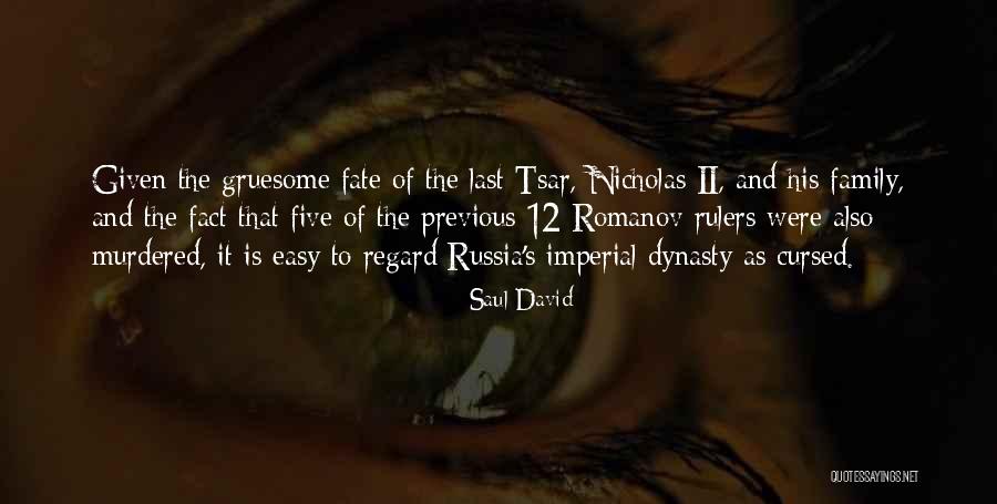 Family Of Five Quotes By Saul David Family Of Five Quotes By Saul David