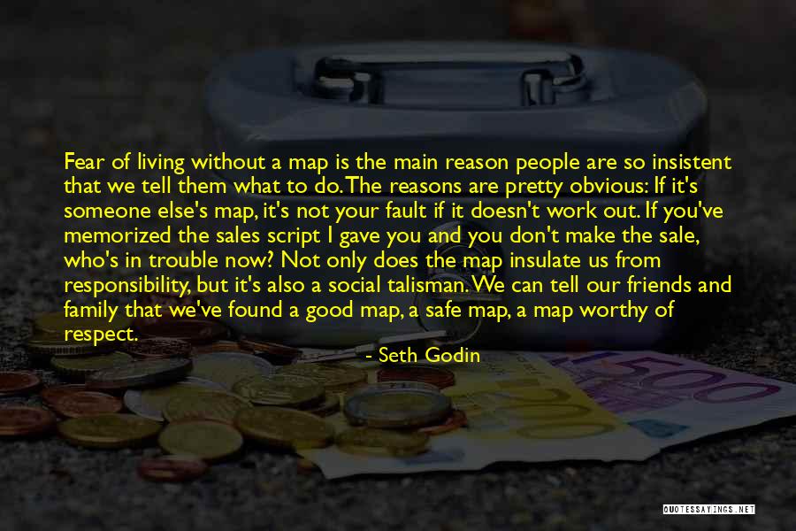 Family Of Friends Quotes By Seth Godin