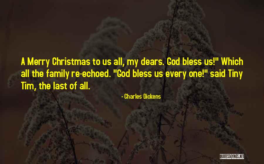 Family Of God Quotes By Charles Dickens