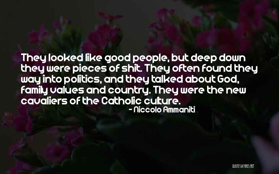 Family Of God Quotes By Niccolo Ammaniti