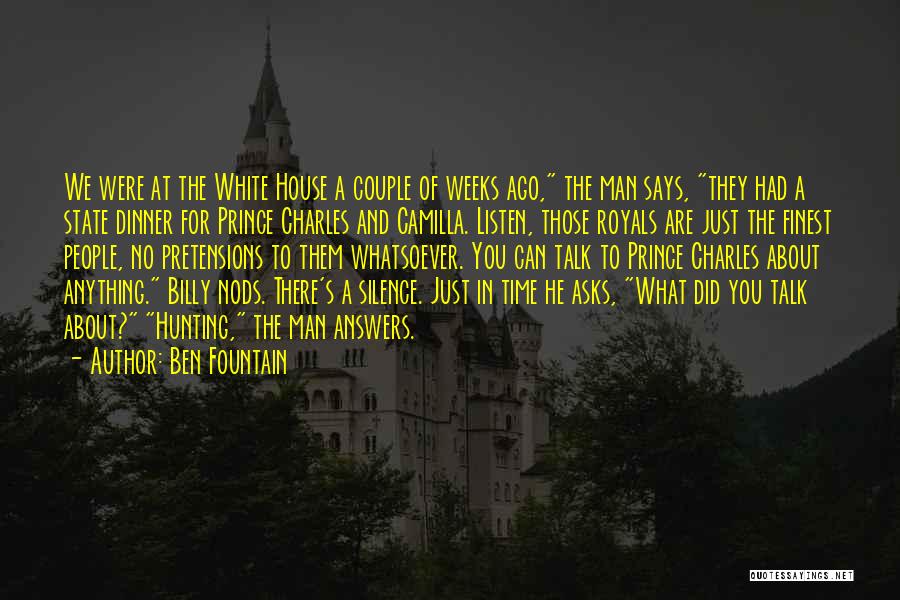 Family Of Man Quotes By Ben Fountain