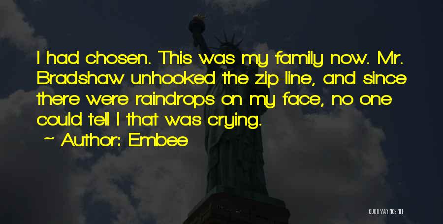 Family One Line Quotes By Embee