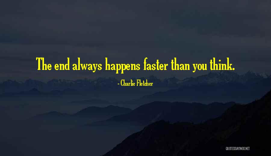 Family Oneness Quotes By Charlie Fletcher Family Oneness Quotes By Charlie Fletcher