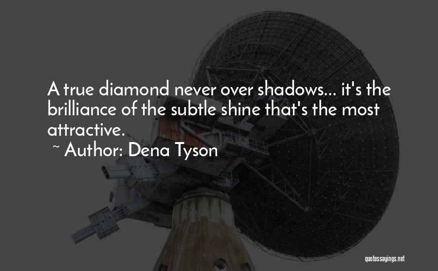 Family Over Love Quotes By Dena Tyson