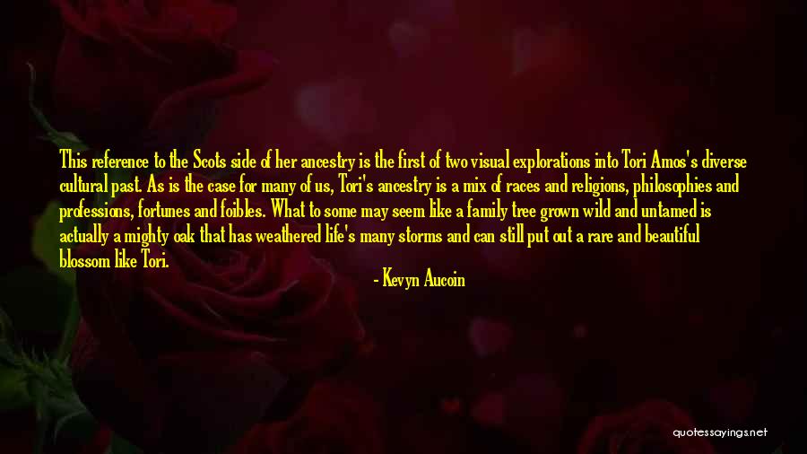 Family Philosophies Quotes By Kevyn Aucoin