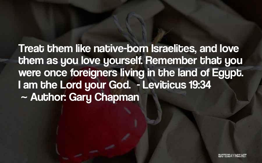 Family Plaque Quotes By Gary Chapman