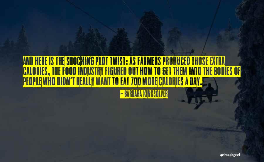 Family Plot Quotes By Barbara Kingsolver Family Plot Quotes By Barbara Kingsolver
