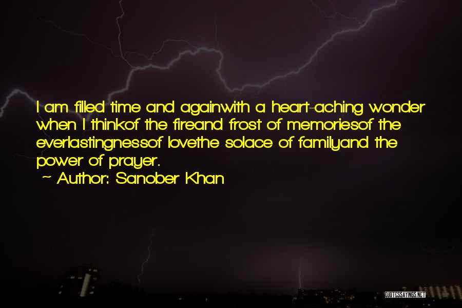 Family Poets Quotes By Sanober Khan