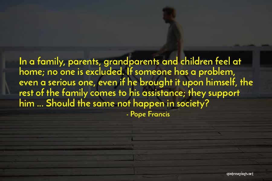 Family Pope Francis Quotes By Pope Francis Family Pope Francis Quotes By Pope Francis