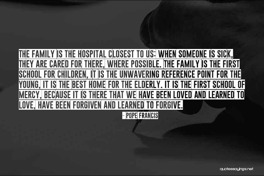 Family Pope Francis Quotes By Pope Francis Family Pope Francis Quotes By Pope Francis