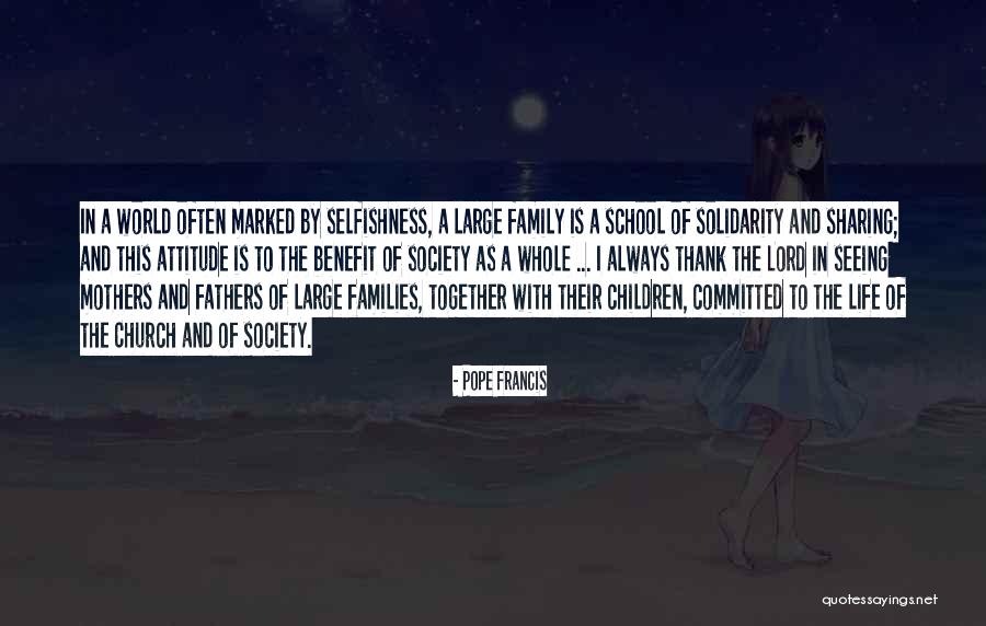 Family Pope Francis Quotes By Pope Francis Family Pope Francis Quotes By Pope Francis