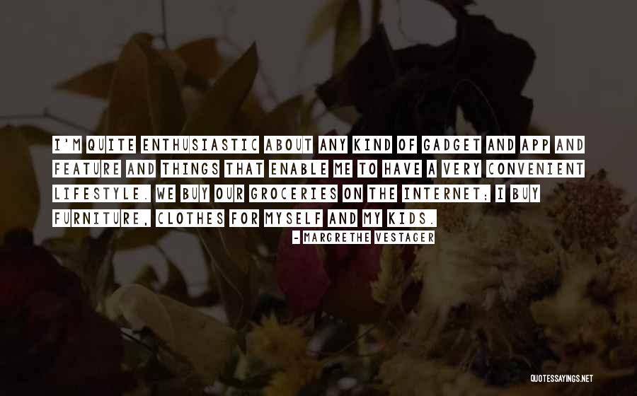 Family Pretenders Quotes By Margrethe Vestager Family Pretenders Quotes By Margrethe Vestager