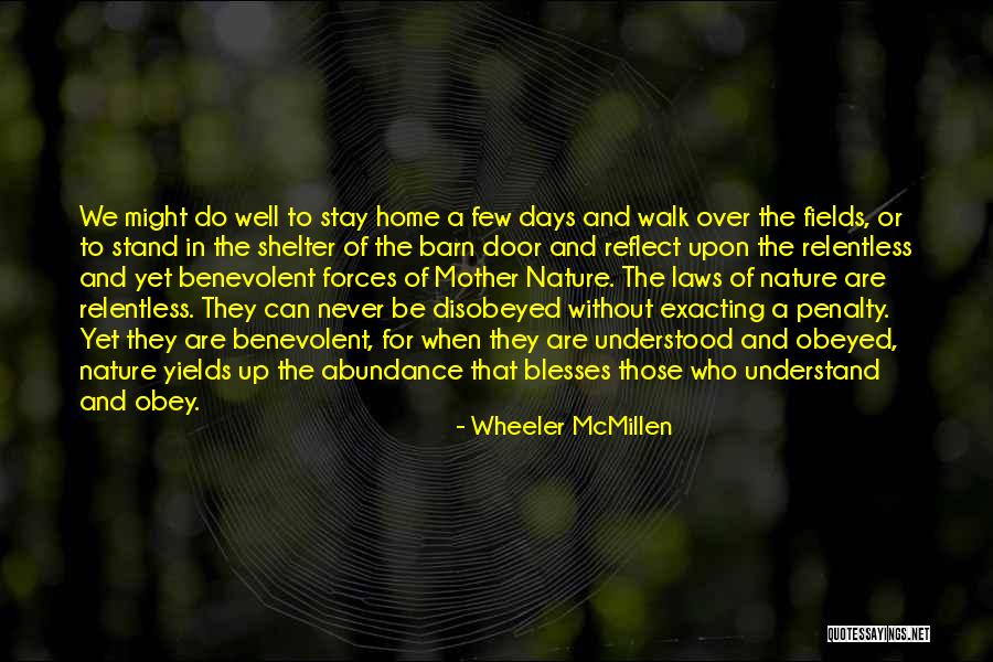 Family Printouts Quotes By Wheeler McMillen Family Printouts Quotes By Wheeler McMillen