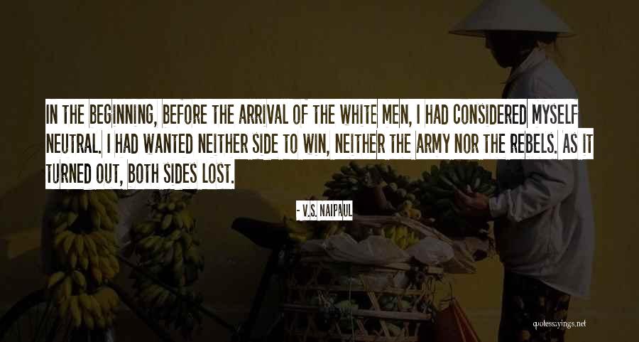 Family Progenitors Quotes By V.S. Naipaul Family Progenitors Quotes By V.S. Naipaul