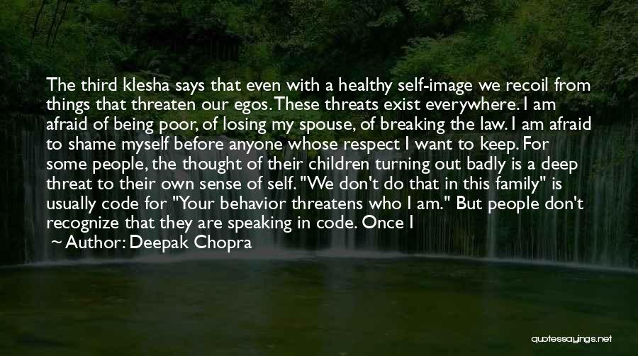 Family Protect Quotes By Deepak Chopra