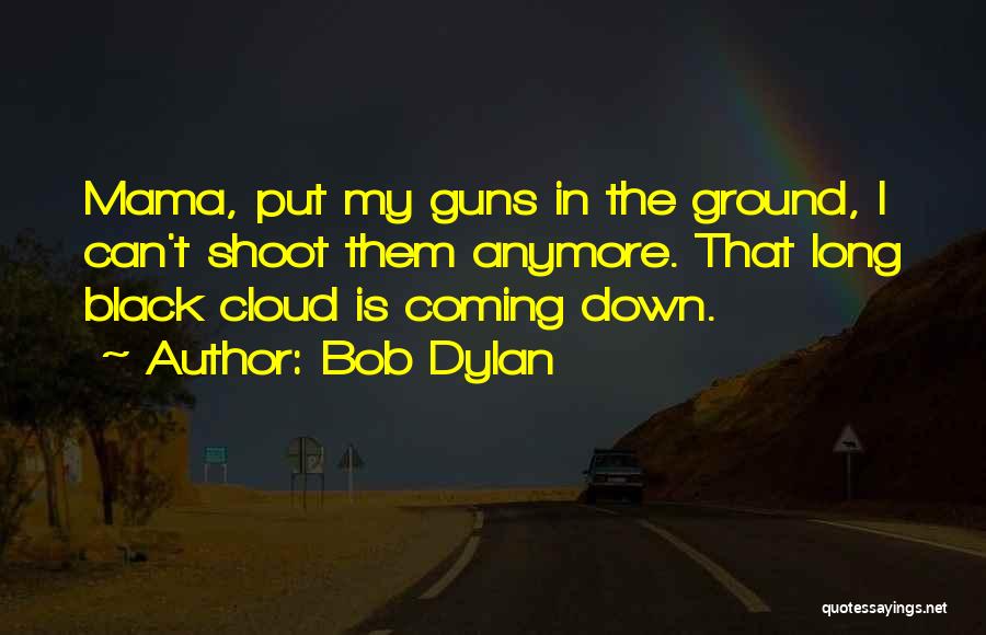 Family Put Down Quotes By Bob Dylan