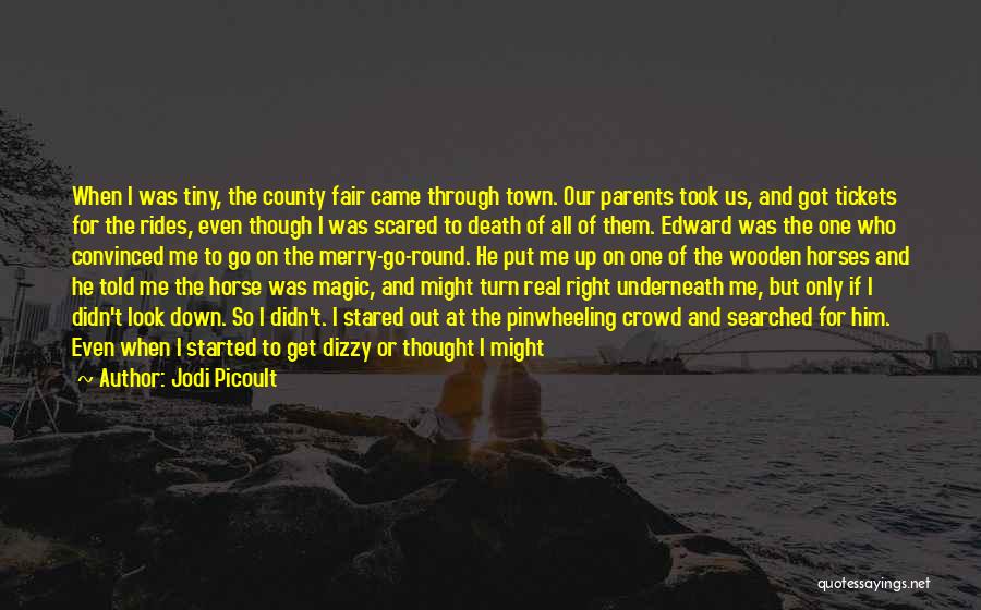Family Put Down Quotes By Jodi Picoult