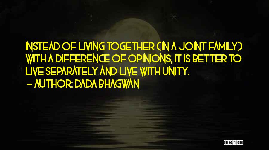 Family Quotes Quotes By Dada Bhagwan