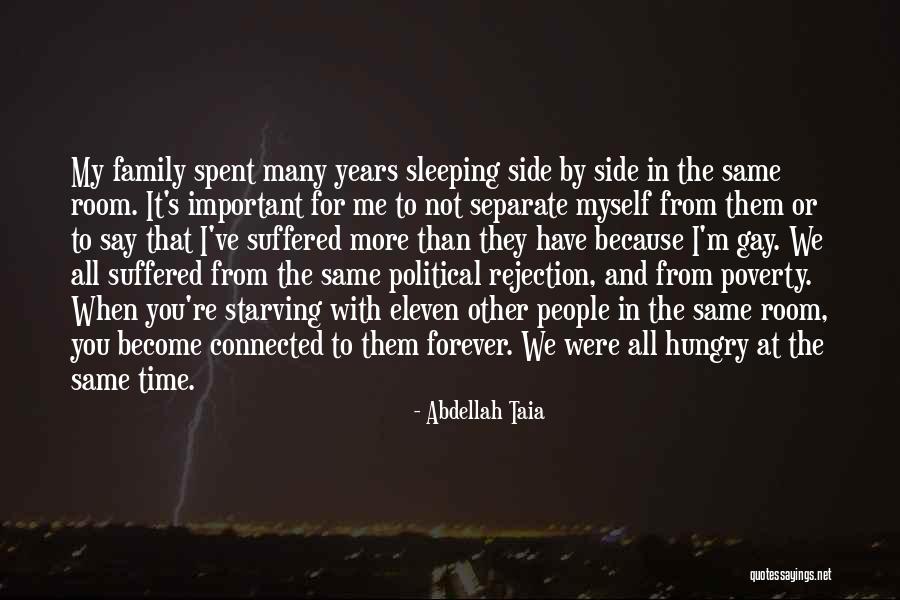 Family Rejection Quotes By Abdellah Taia Family Rejection Quotes By Abdellah Taia