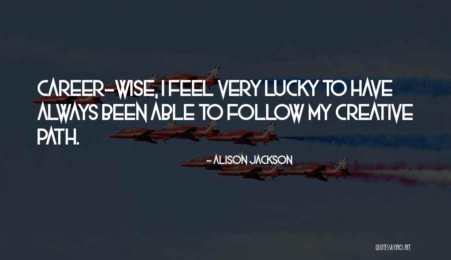 Family Relating To Trees Quotes By Alison Jackson Family Relating To Trees Quotes By Alison Jackson