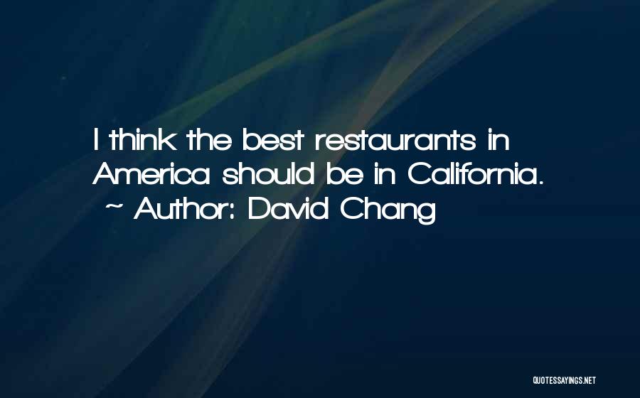 Family Relationships Trauma Quotes By David Chang