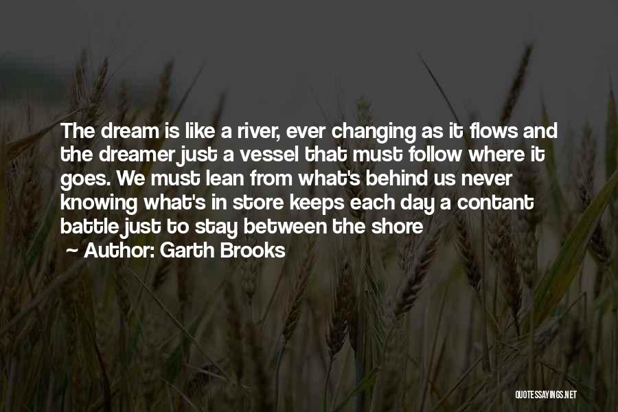 Family Relationships Trauma Quotes By Garth Brooks