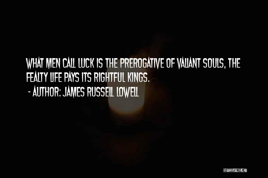 Family Relationships Trauma Quotes By James Russell Lowell