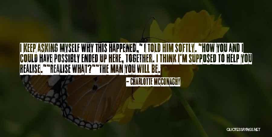 Family Rhyming Quotes By Charlotte McConaghy Family Rhyming Quotes By Charlotte McConaghy