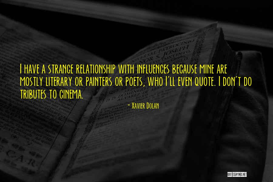 Family Rocks Quotes By Xavier Dolan Family Rocks Quotes By Xavier Dolan