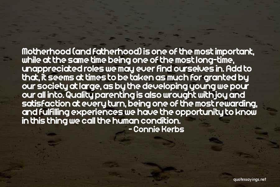 Family Roles Quotes By Connie Kerbs Family Roles Quotes By Connie Kerbs