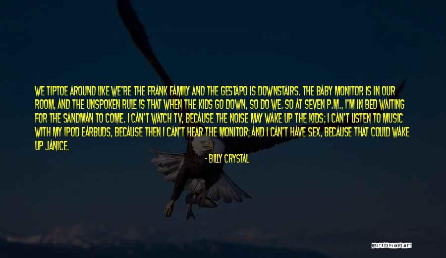 Family Room Quotes By Billy Crystal Family Room Quotes By Billy Crystal