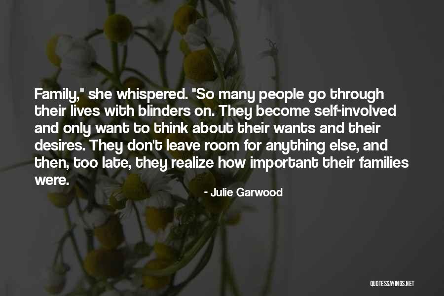 Family Room Quotes By Julie Garwood Family Room Quotes By Julie Garwood