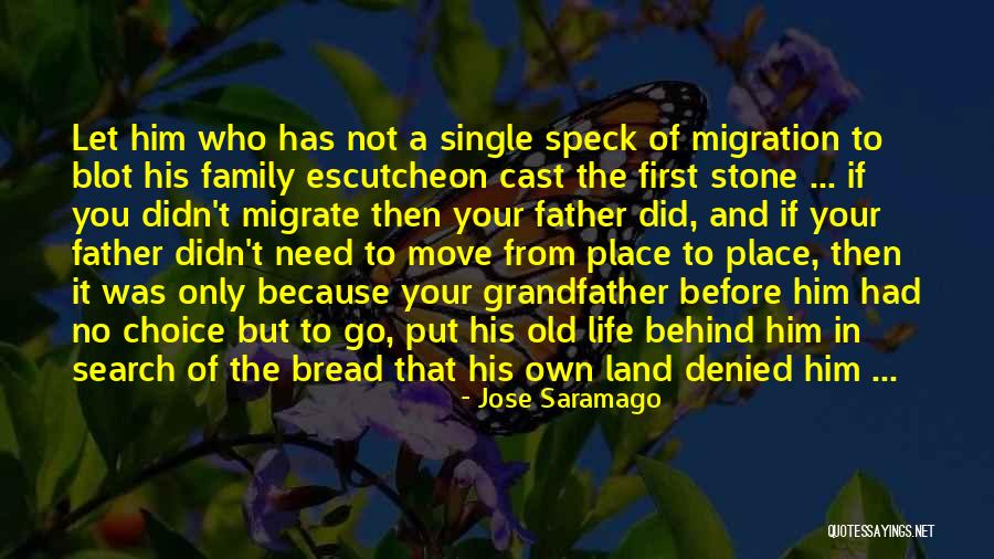 Family Search Quotes By Jose Saramago