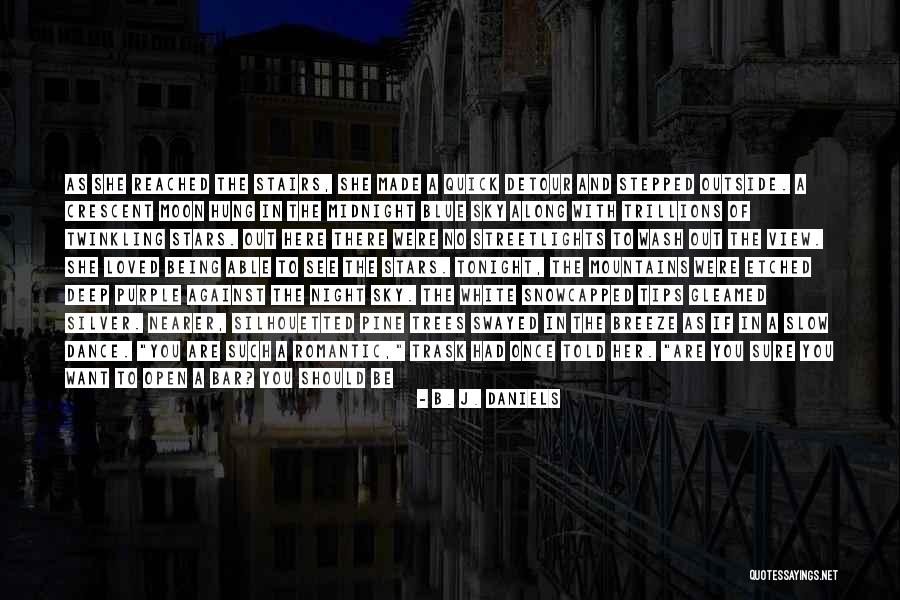 Family Should Be There Quotes By B. J. Daniels Family Should Be There Quotes By B. J. Daniels