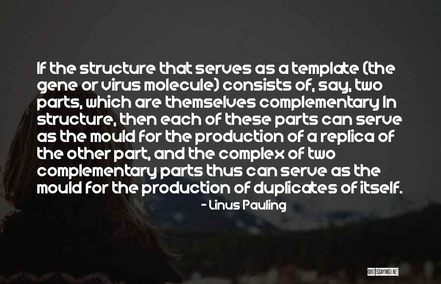 Family Shouldnt Quotes By Linus Pauling Family Shouldnt Quotes By Linus Pauling