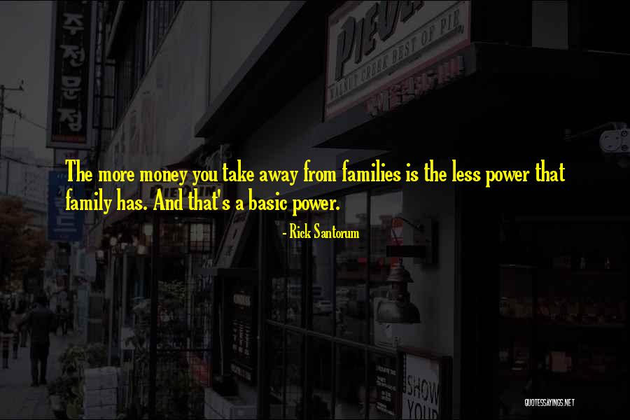 Family So Far Away Quotes By Rick Santorum Family So Far Away Quotes By Rick Santorum