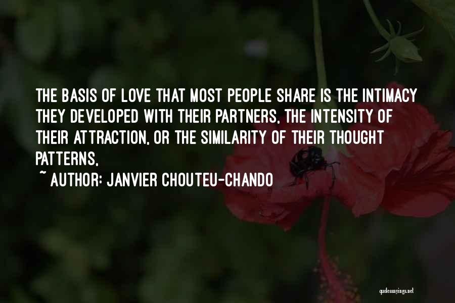 Family Solidarity Quotes By Janvier Chouteu-Chando