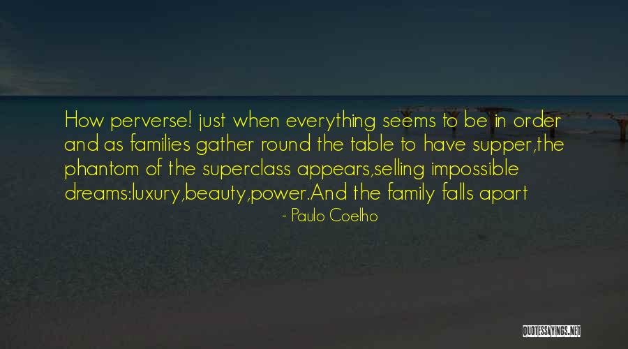 Family Stands For Quotes By Paulo Coelho