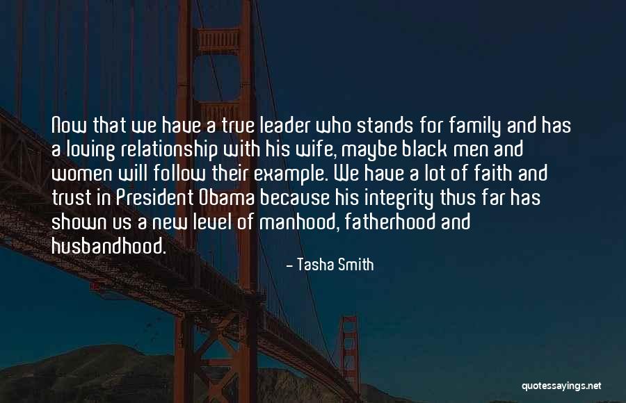 Family Stands For Quotes By Tasha Smith