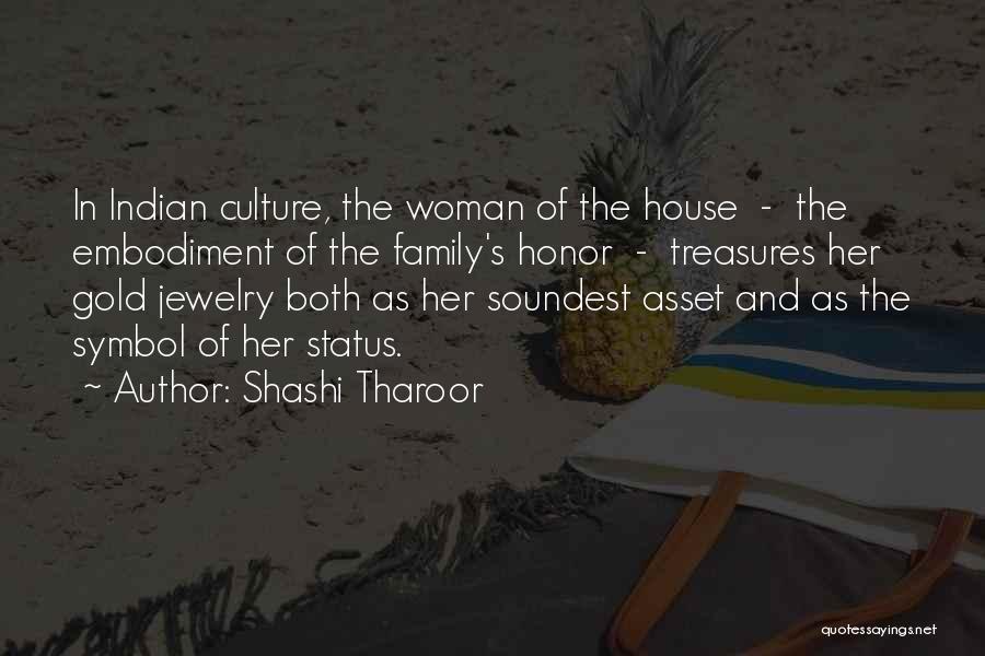 Family Status Quotes By Shashi Tharoor