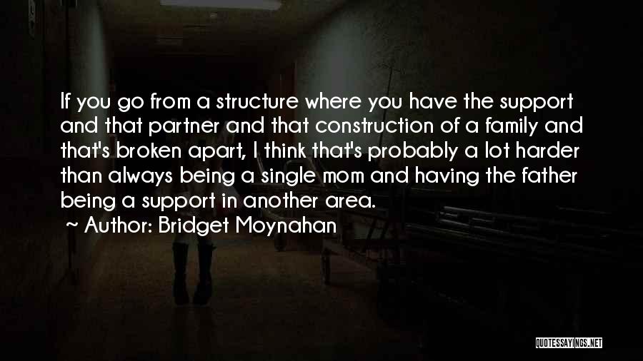 Family Structure Quotes By Bridget Moynahan