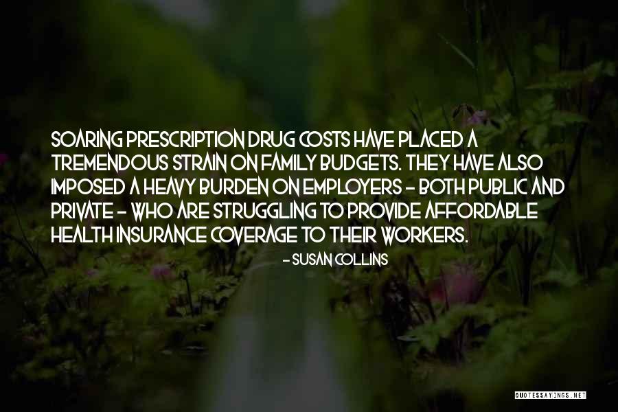 Family Struggling Quotes By Susan Collins Family Struggling Quotes By Susan Collins