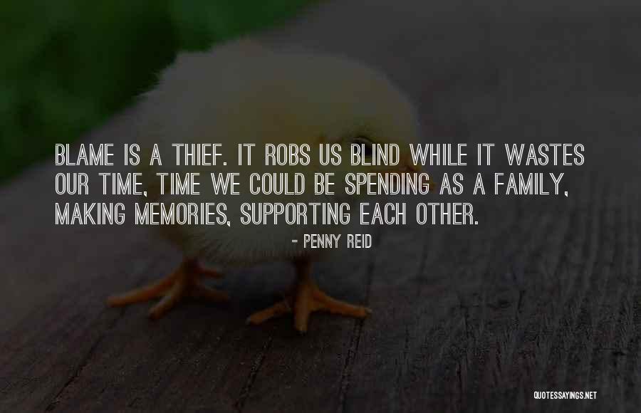 Family Supporting Each Other Quotes By Penny Reid Family Supporting Each Other Quotes By Penny Reid
