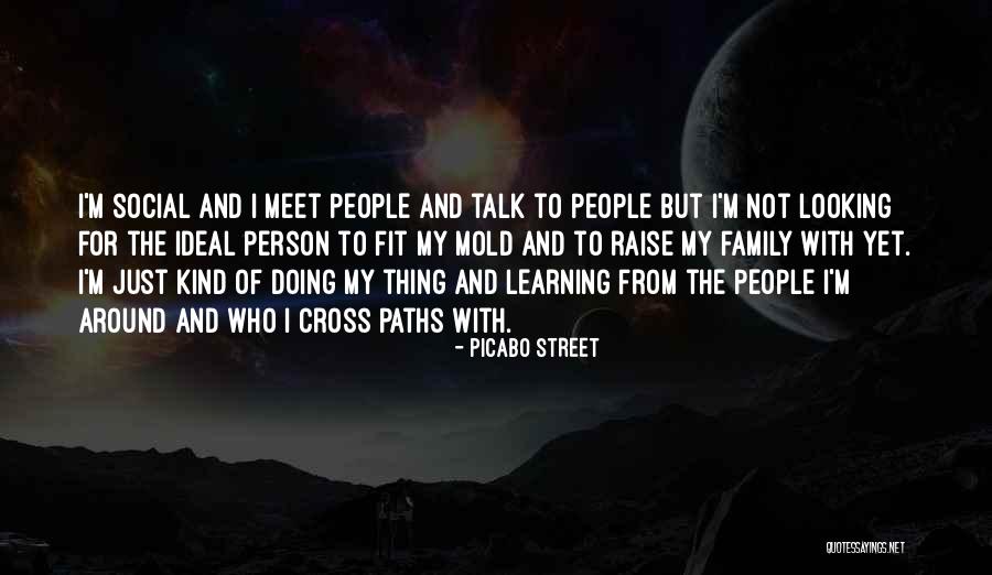 Family Talk Quotes By Picabo Street Family Talk Quotes By Picabo Street