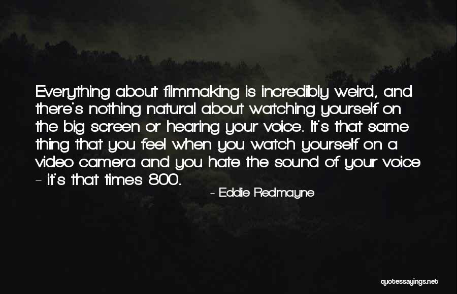 Family Talking Behind Your Back Quotes By Eddie Redmayne Family Talking Behind Your Back Quotes By Eddie Redmayne