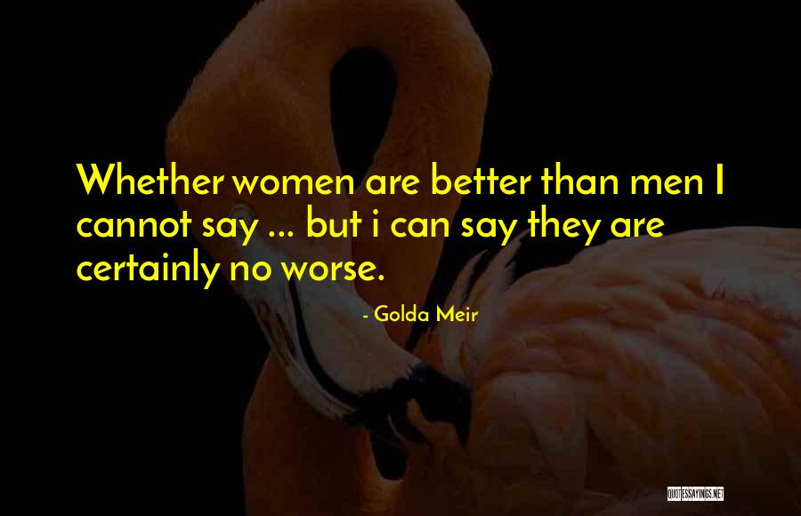 Family Talking Behind Your Back Quotes By Golda Meir Family Talking Behind Your Back Quotes By Golda Meir