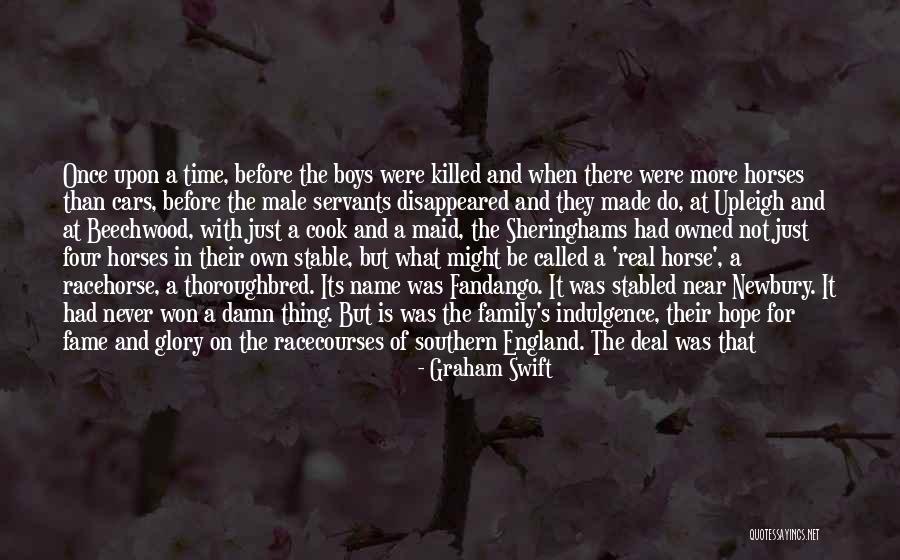 Family That's Never There Quotes By Graham Swift Family That's Never There Quotes By Graham Swift
